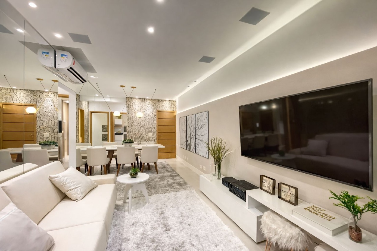 Apartamento à venda no Gonzaga: 