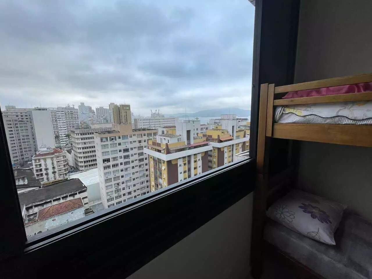  Apartamento à venda em Gonzaga, Santos - SP: 