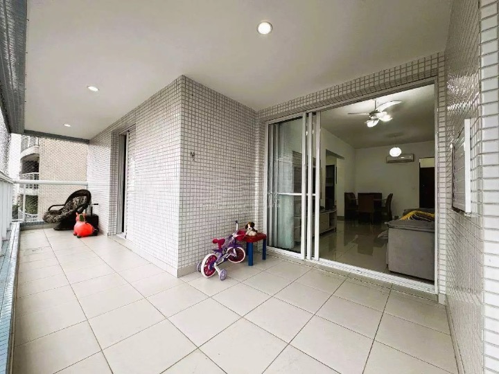 Apartamento à venda no Pompéia: 