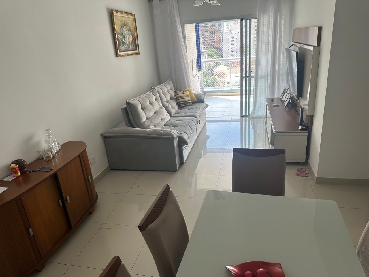 Apartamento à venda no Pompéia: 