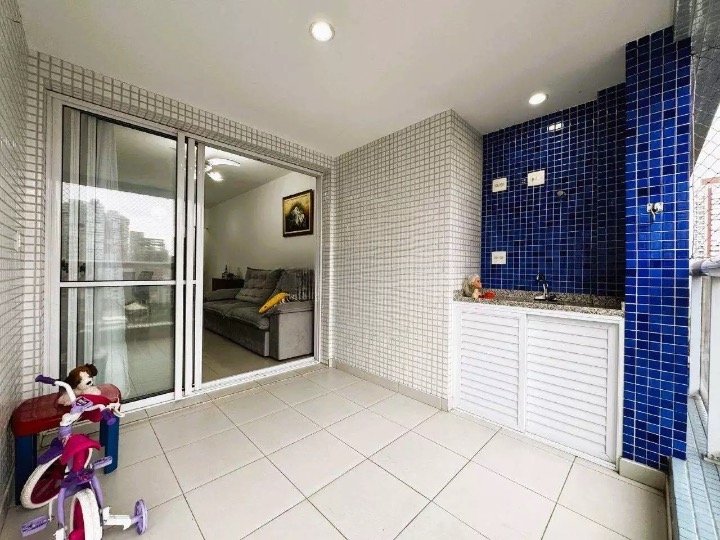 Apartamento à venda no Pompéia: 