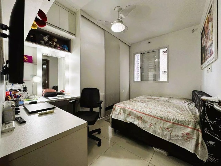 Apartamento à venda no Pompéia: 