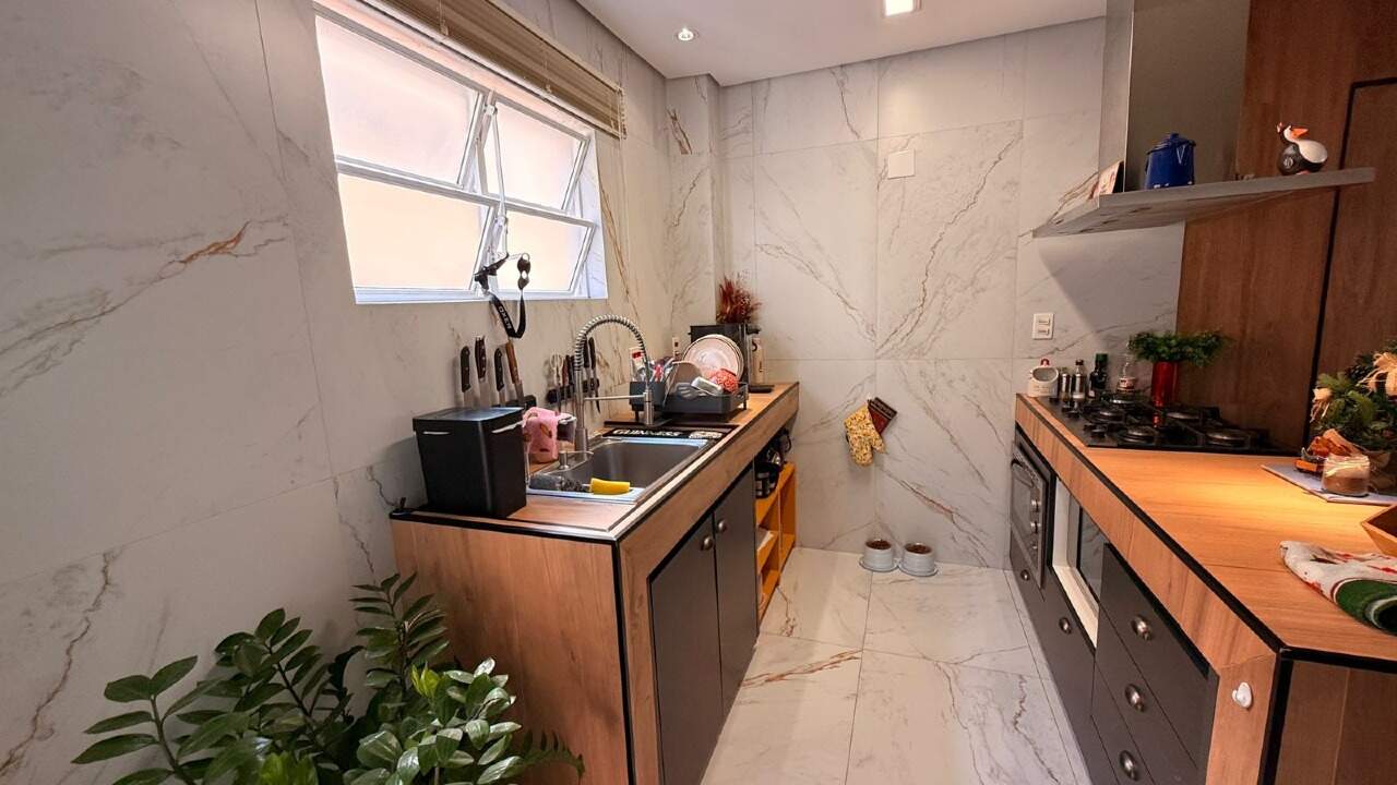 Apartamento à venda no Embaré: 