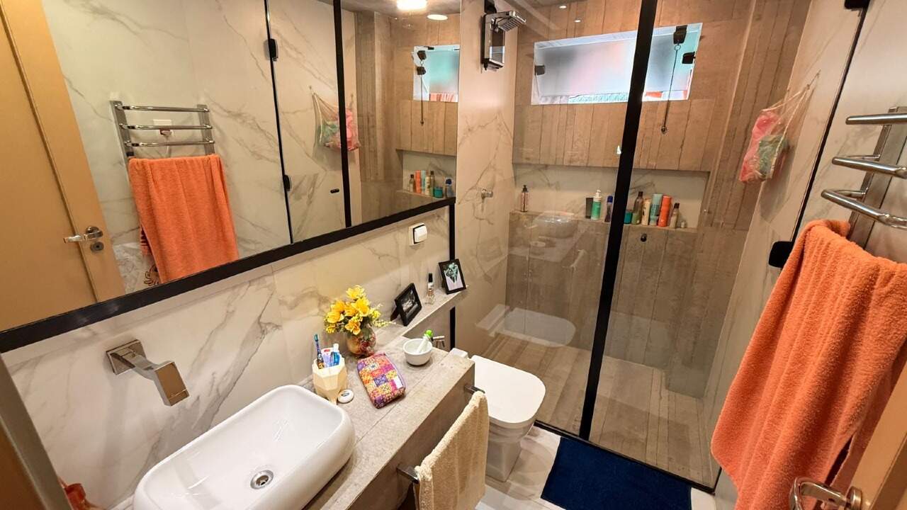 Apartamento à venda no Embaré: 