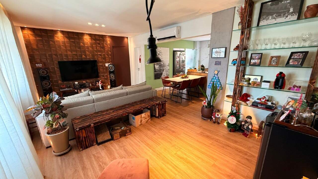 Apartamento à venda no Embaré: 