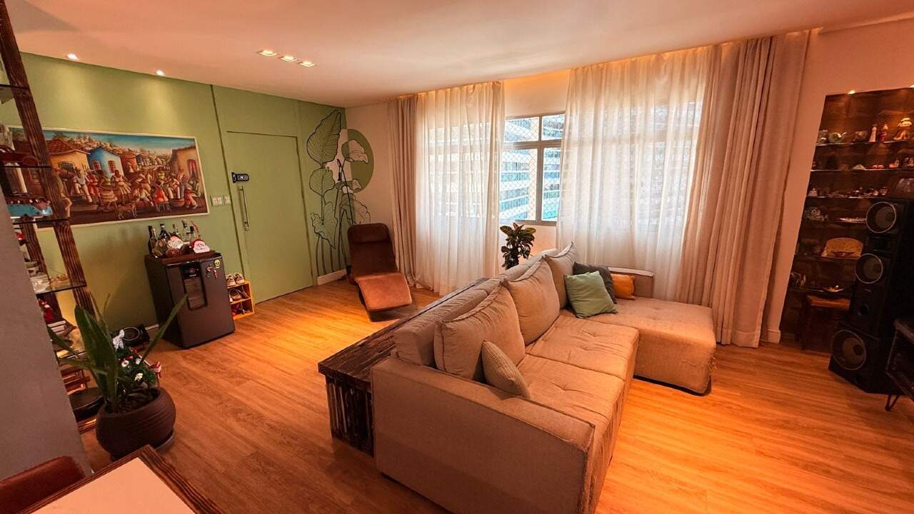 Apartamento à venda no Embaré: 