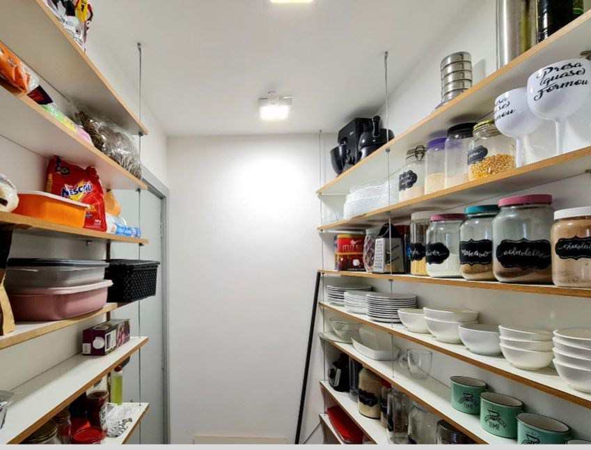 Apartamento à venda no Embaré: 