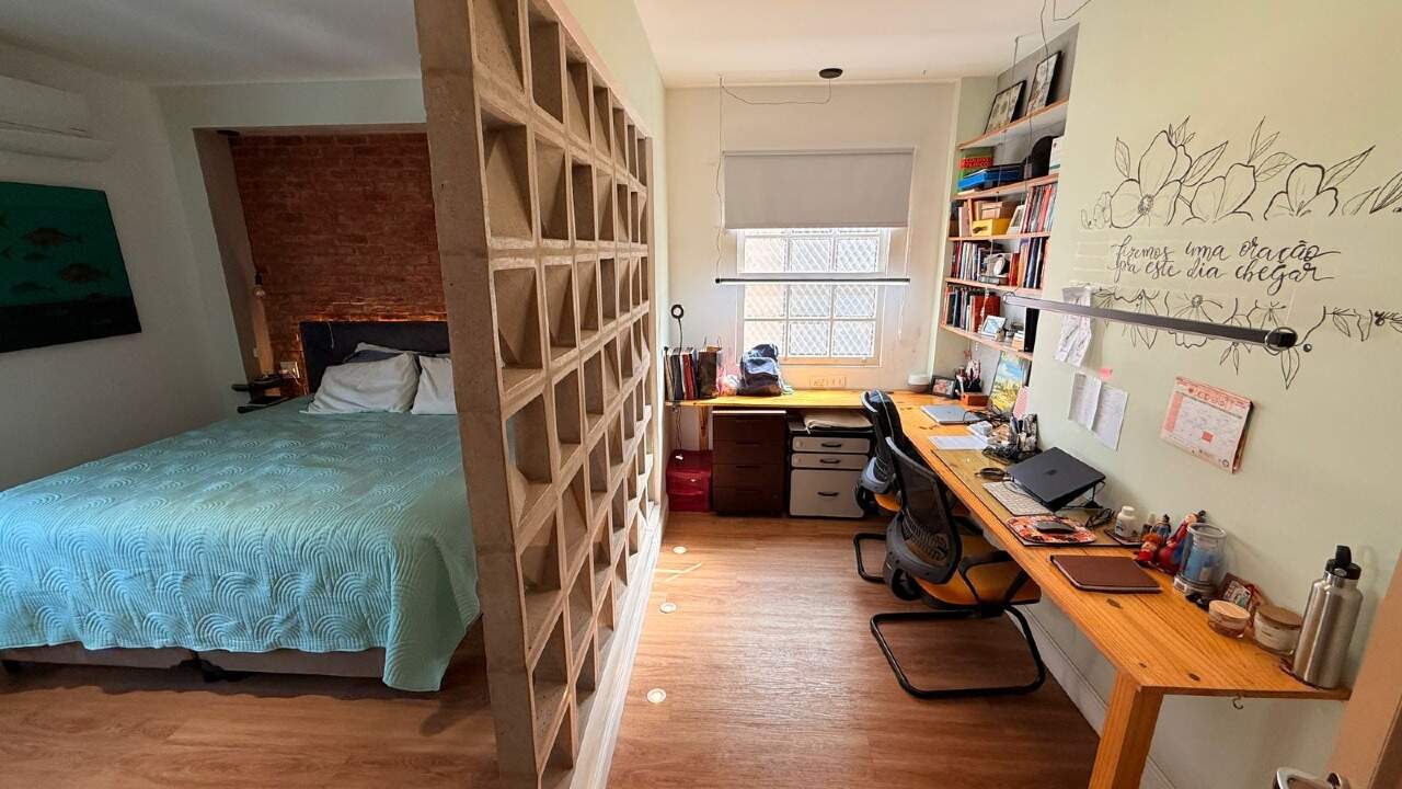 Apartamento à venda no Embaré: 