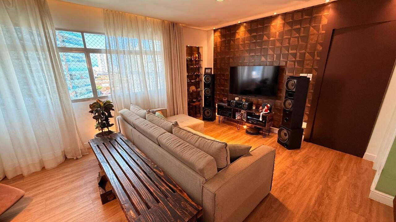 Apartamento à venda no Embaré: 