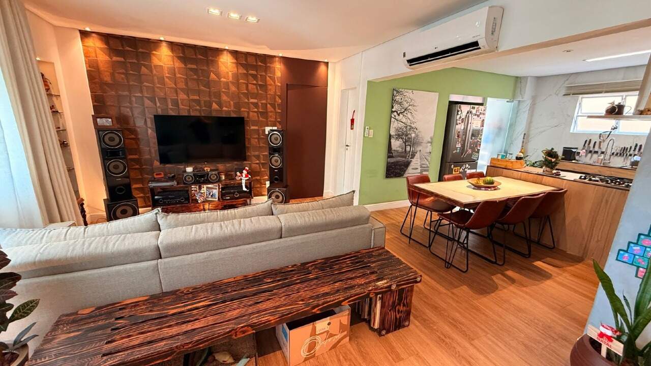 Apartamento à venda no Embaré: 