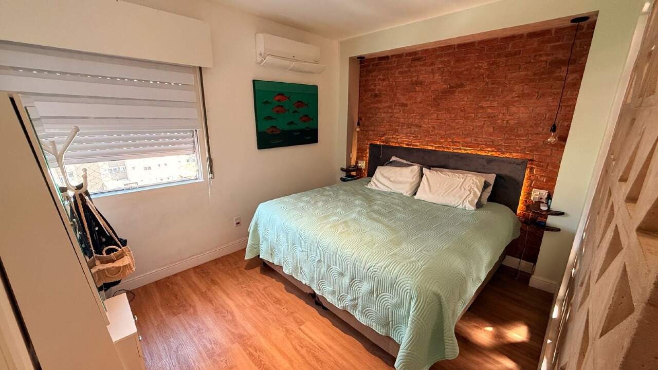 Apartamento à venda no Embaré: 