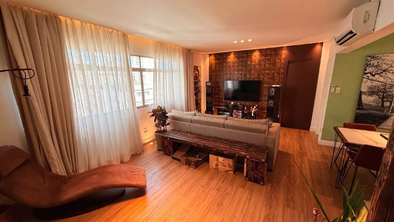 Apartamento à venda no Embaré: 