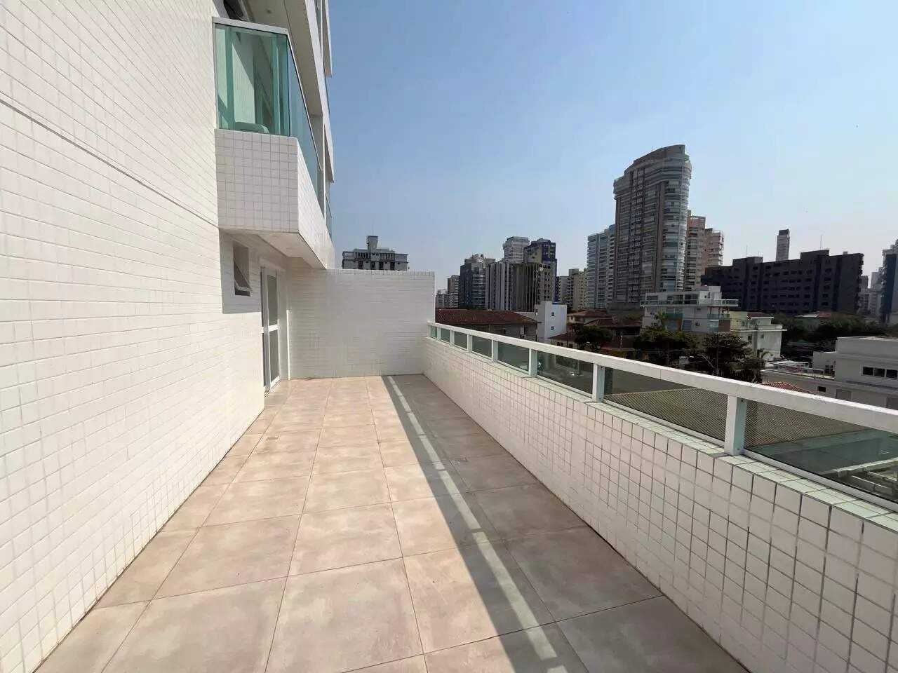  Apartamento à venda em Embaré, Santos - SP: 