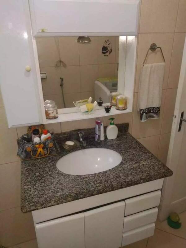  Apartamento à venda em Estuário, Santos - SP: 