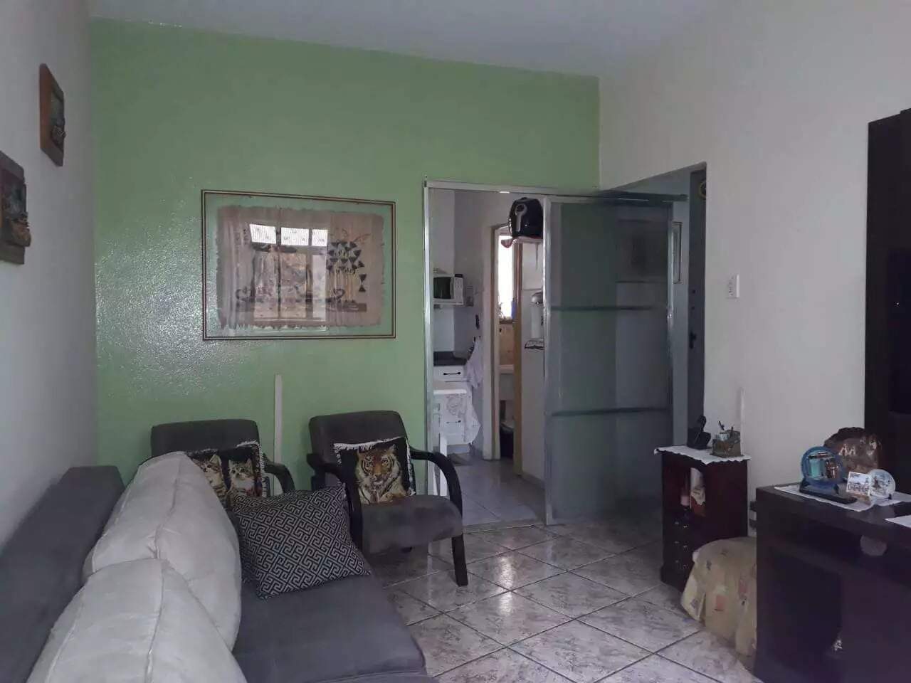  Apartamento à venda em Estuário, Santos - SP: 
