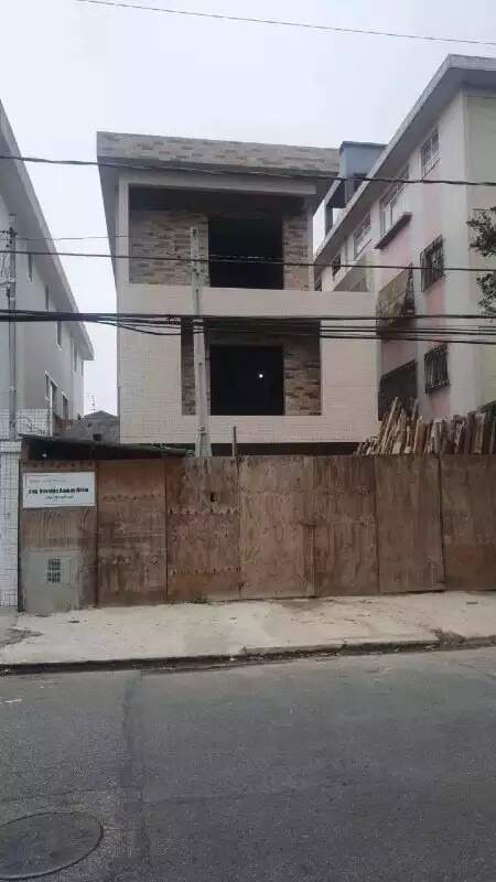  Casa à venda em Boqueirão, Santos - SP: 