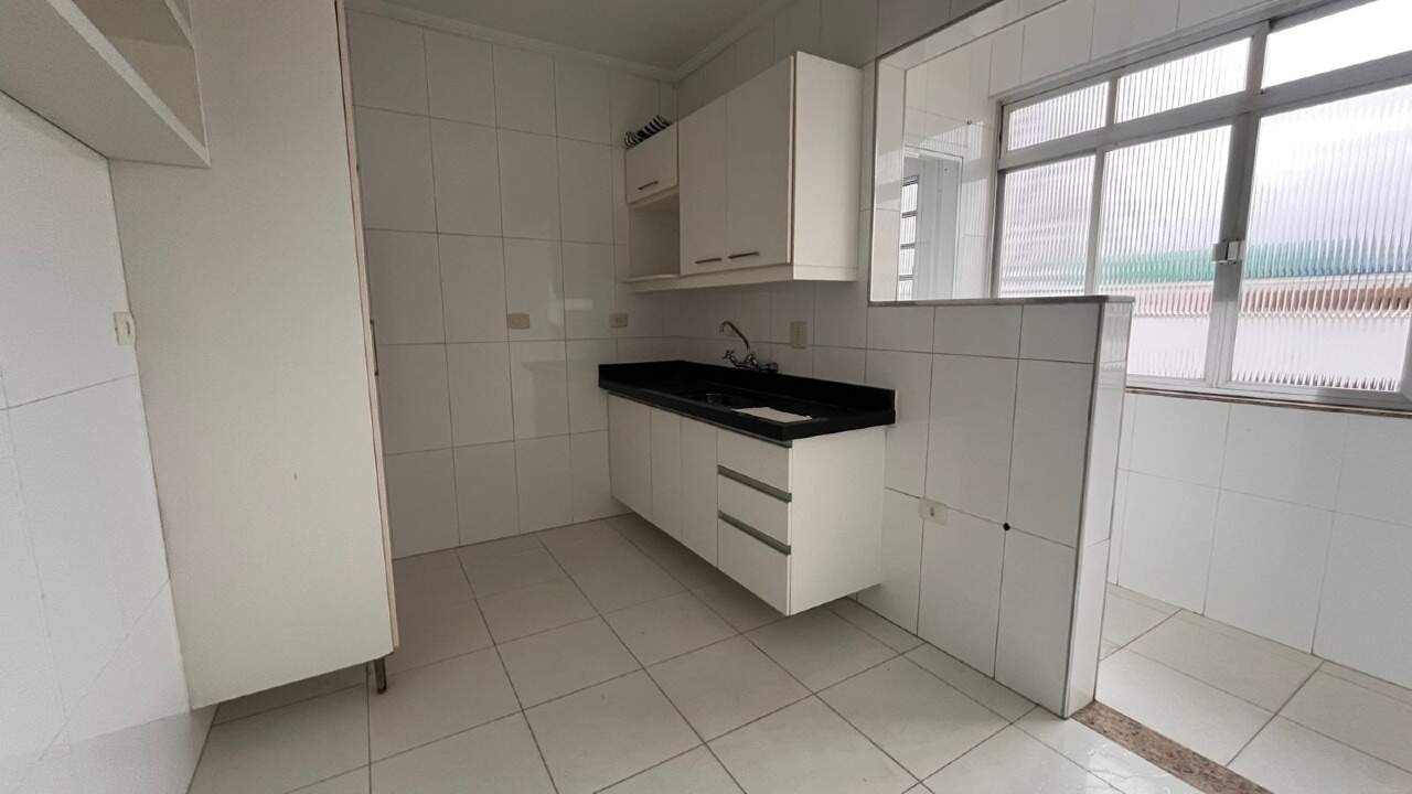  Apartamento à venda em Boqueirão, Santos - SP: 