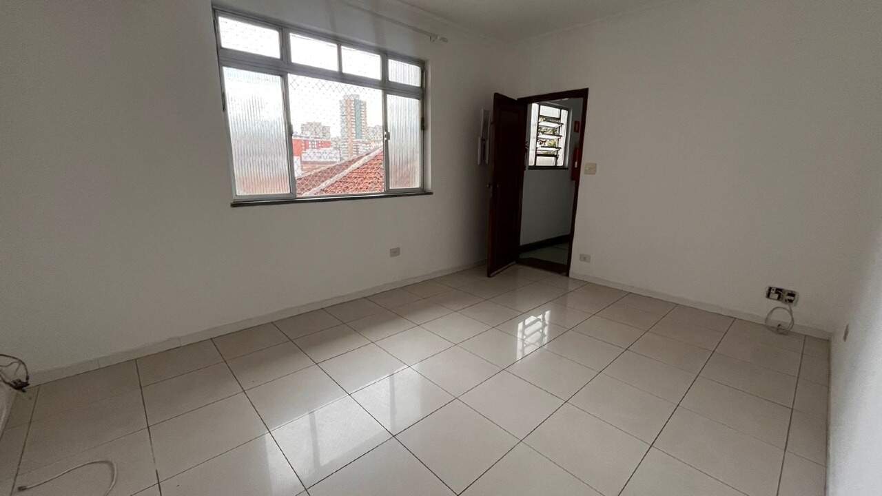  Apartamento à venda em Boqueirão, Santos - SP: 