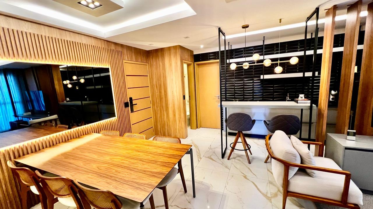 Apartamento à venda no Gonzaga: 