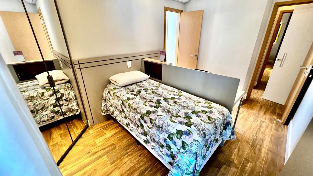 Apartamento à venda no Gonzaga: 