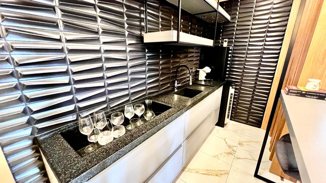 Apartamento à venda no Gonzaga: 