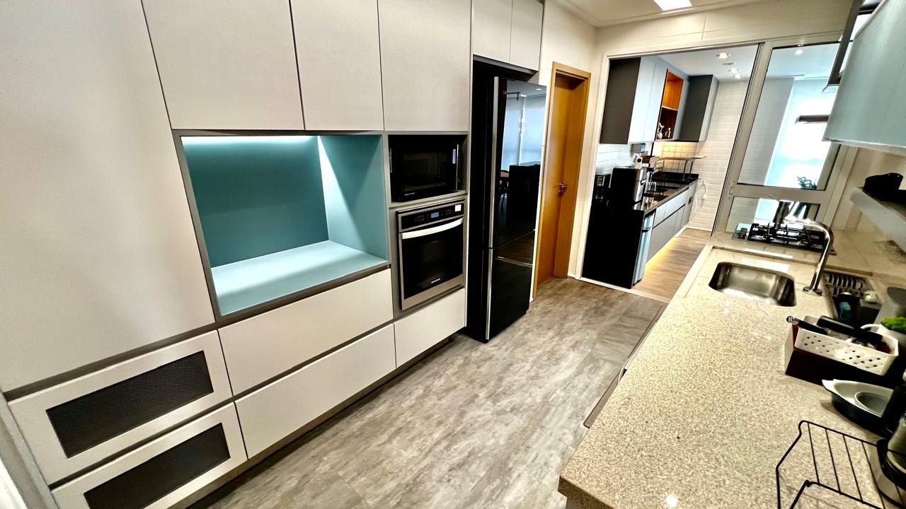 Apartamento à venda no Gonzaga: 