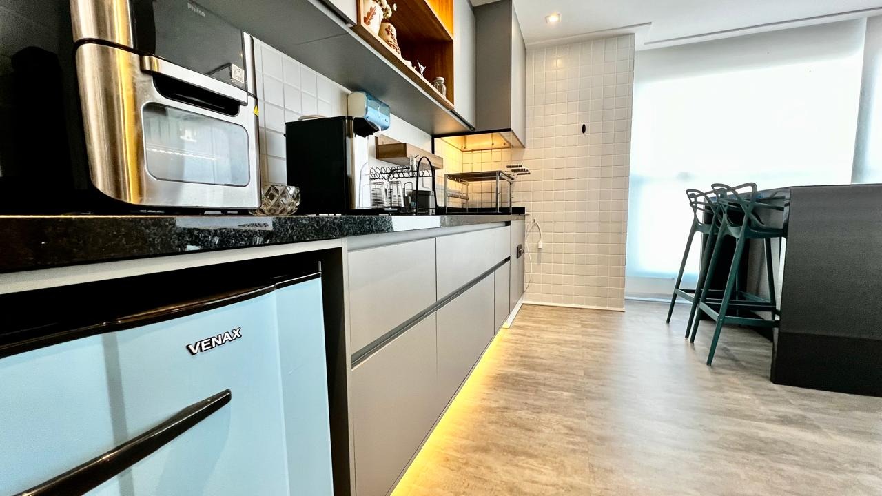 Apartamento à venda no Gonzaga: 