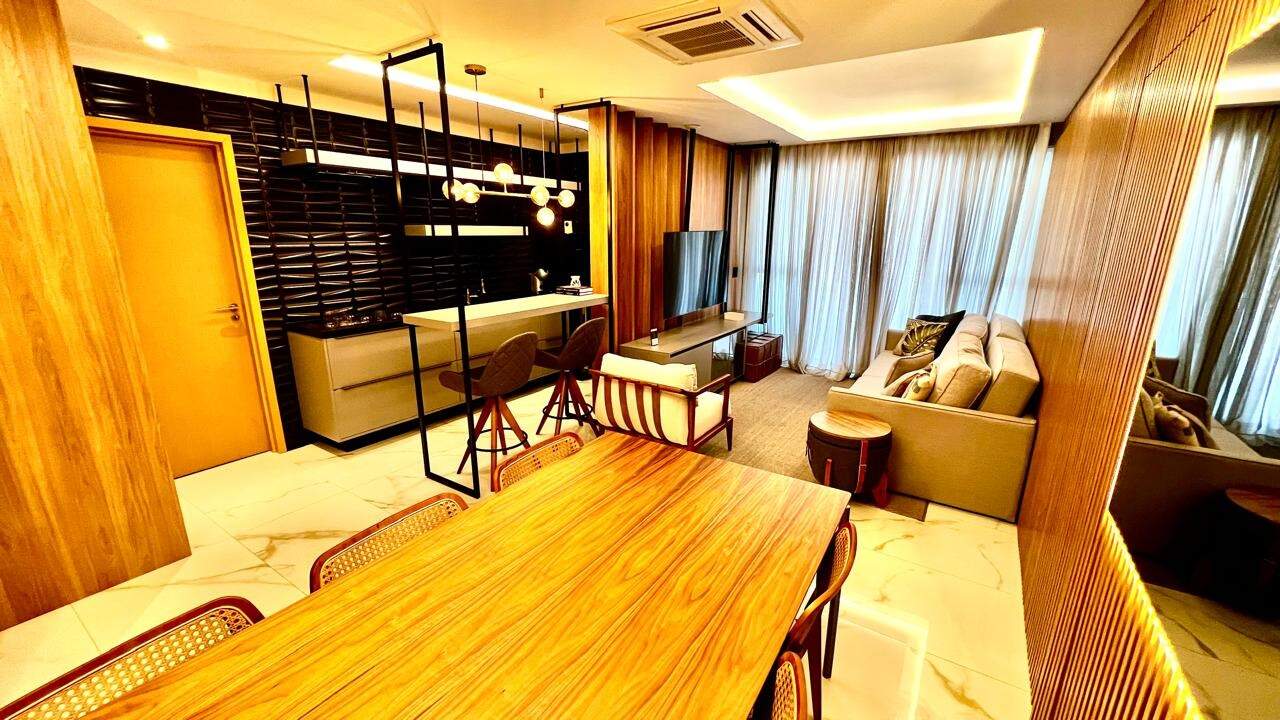 Apartamento à venda no Gonzaga: 