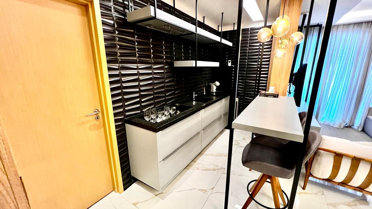 Apartamento à venda no Gonzaga: 