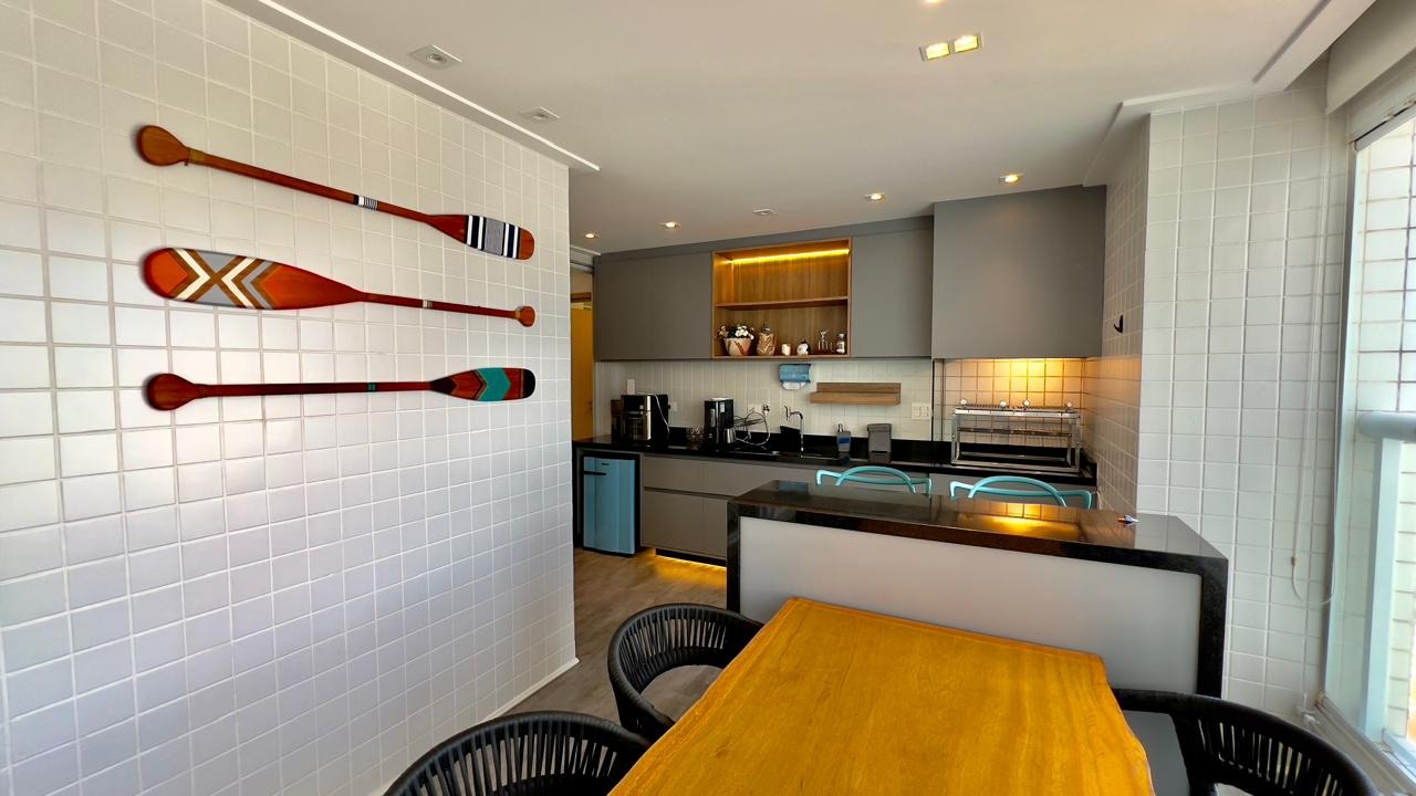 Apartamento à venda no Gonzaga: 