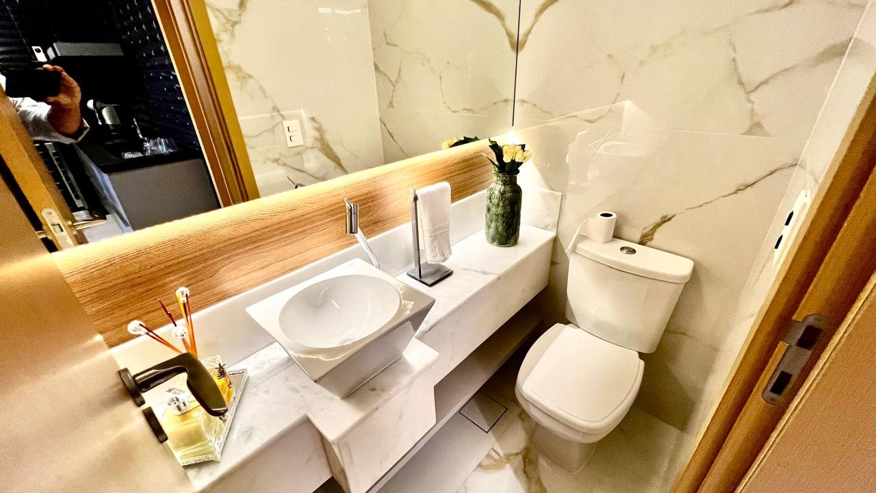 Apartamento à venda no Gonzaga: 