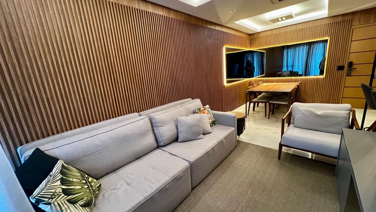 Apartamento à venda no Gonzaga: 