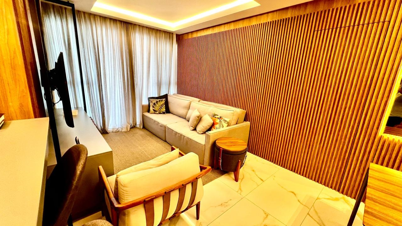 Apartamento à venda no Gonzaga: 