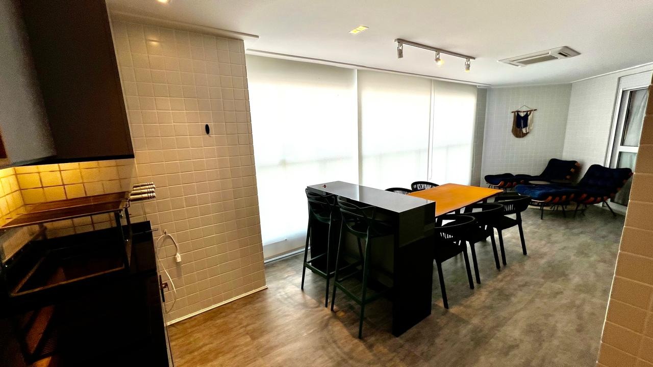 Apartamento à venda no Gonzaga: 