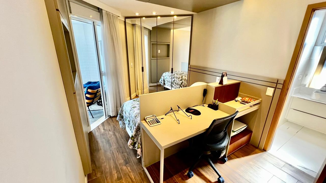 Apartamento à venda no Gonzaga: 