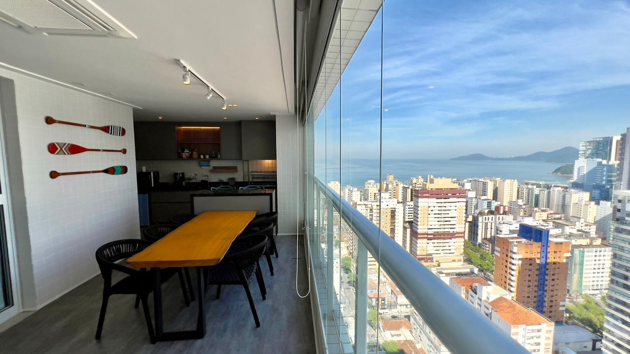 Apartamento à venda no Gonzaga: 