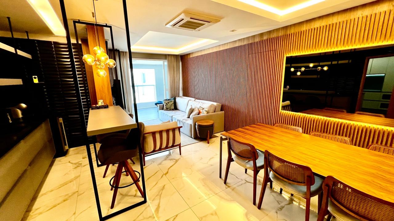 Apartamento à venda no Gonzaga: 