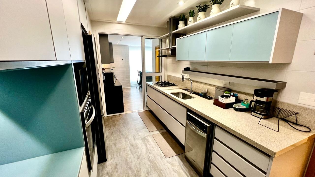 Apartamento à venda no Gonzaga: 