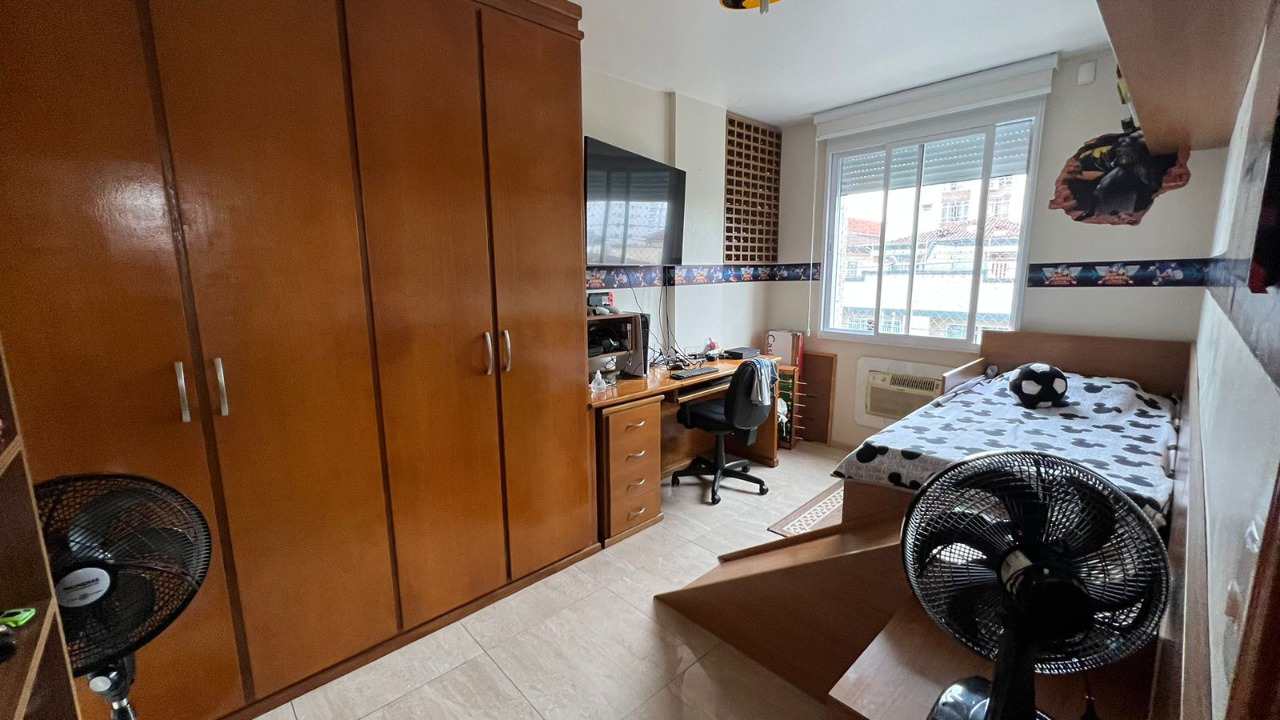 Apartamento à venda no Embaré: 