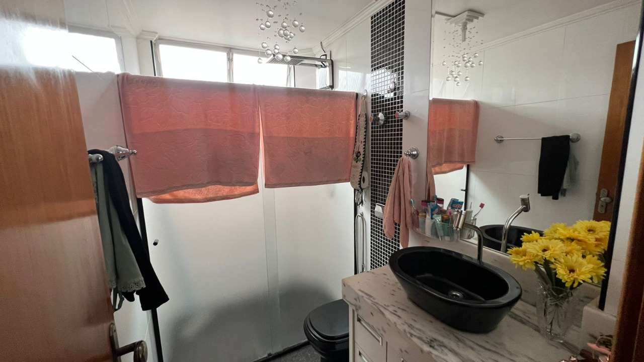 Apartamento à venda no Embaré: 