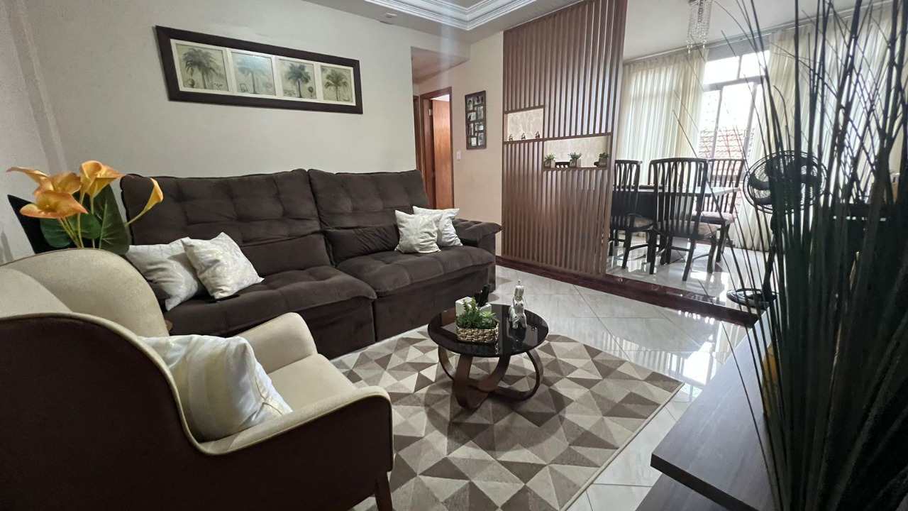 Apartamento à venda no Embaré: 