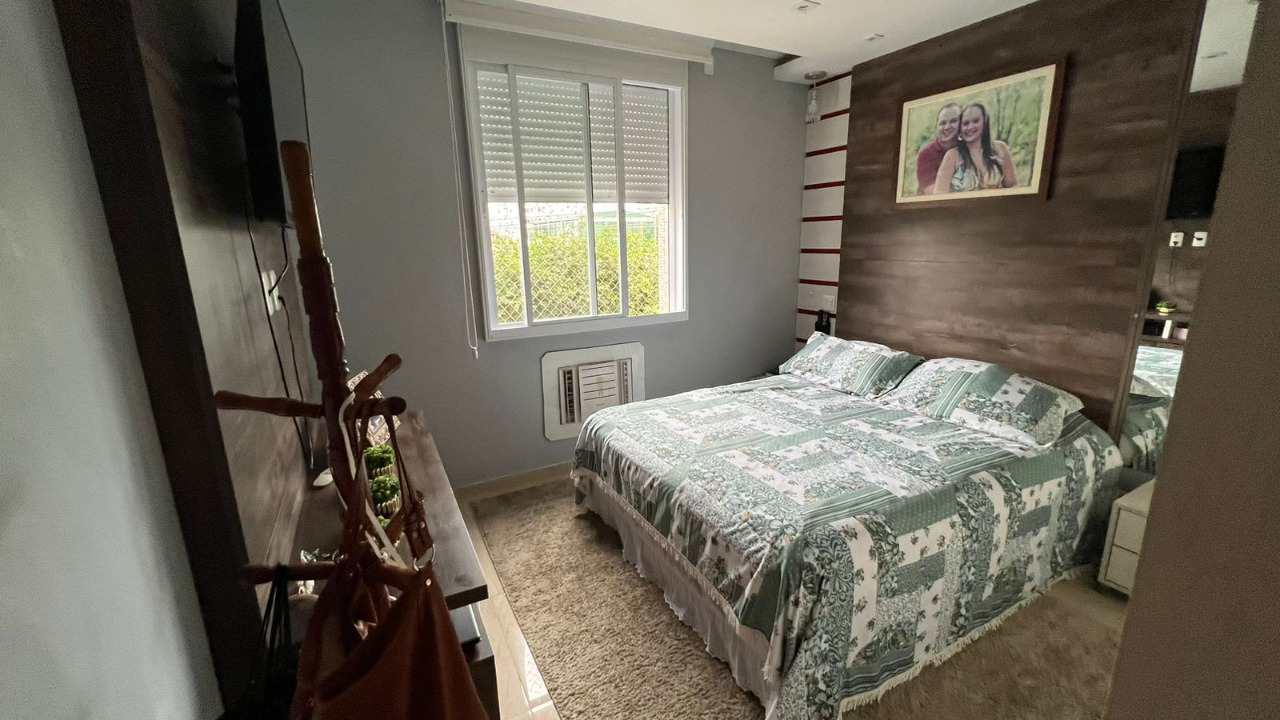Apartamento à venda no Embaré: 