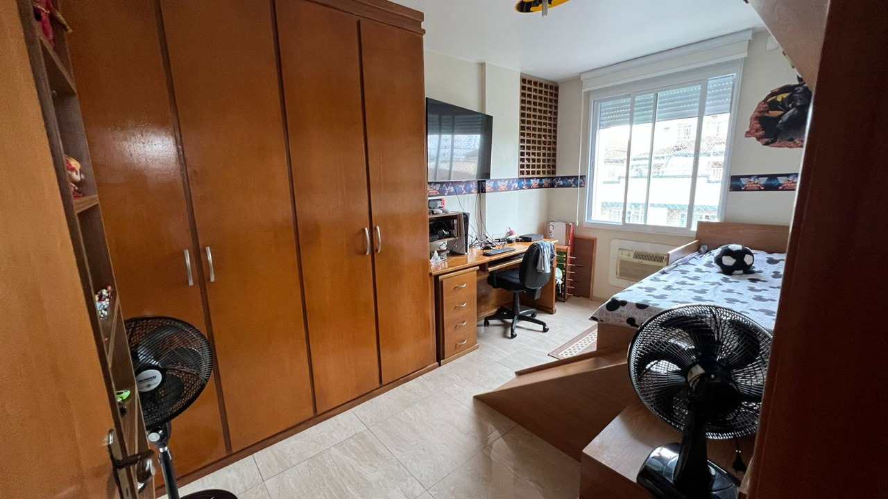 Apartamento à venda no Embaré: 