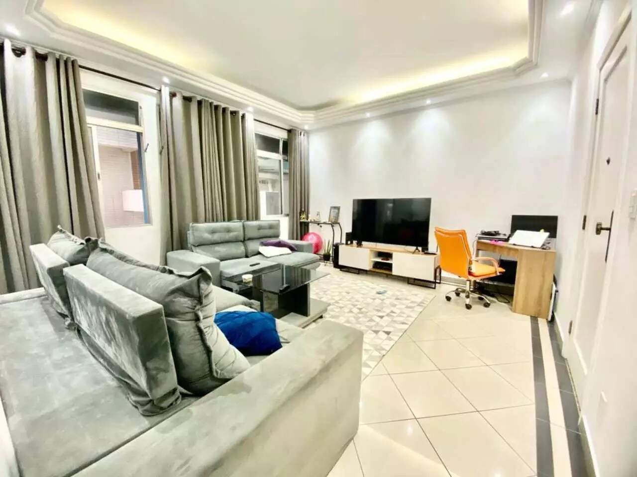  Apartamento à venda em Itararé, Santos - SP: 