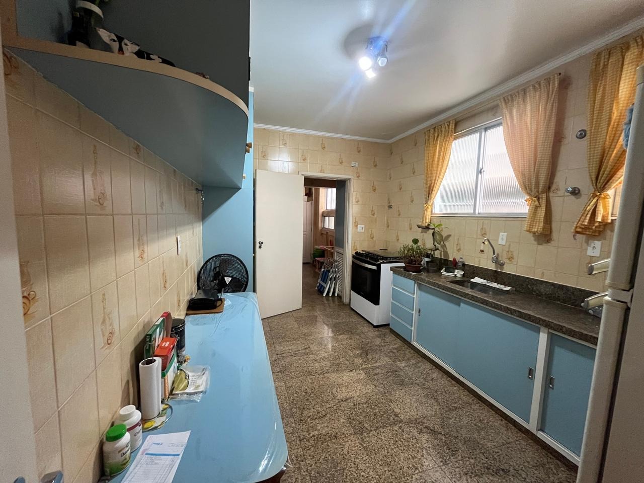 Apartamento à venda no Boqueirão: 