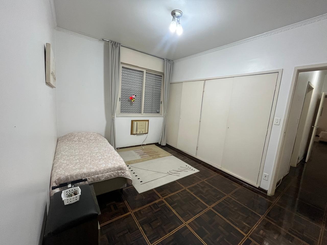 Apartamento à venda no Boqueirão: 