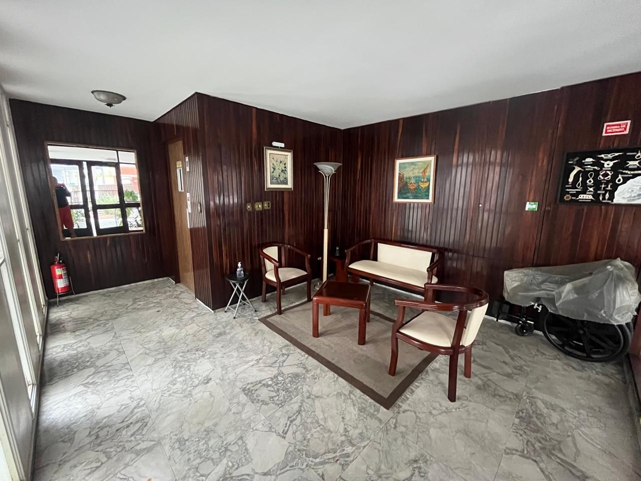 Apartamento à venda no Boqueirão: 