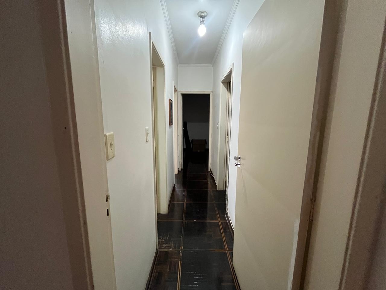Apartamento à venda no Boqueirão: 