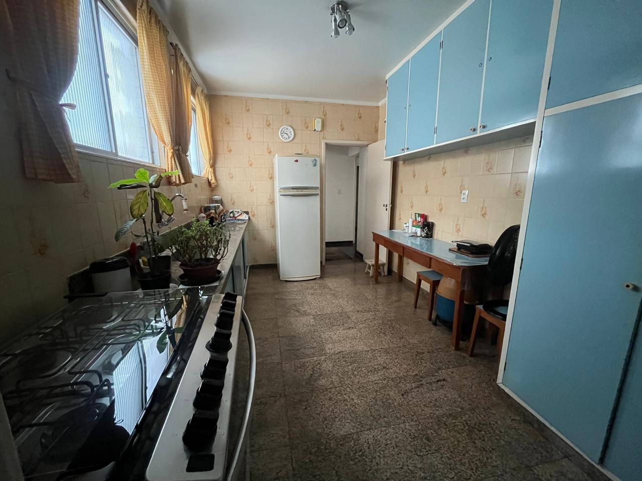 Apartamento à venda no Boqueirão: 