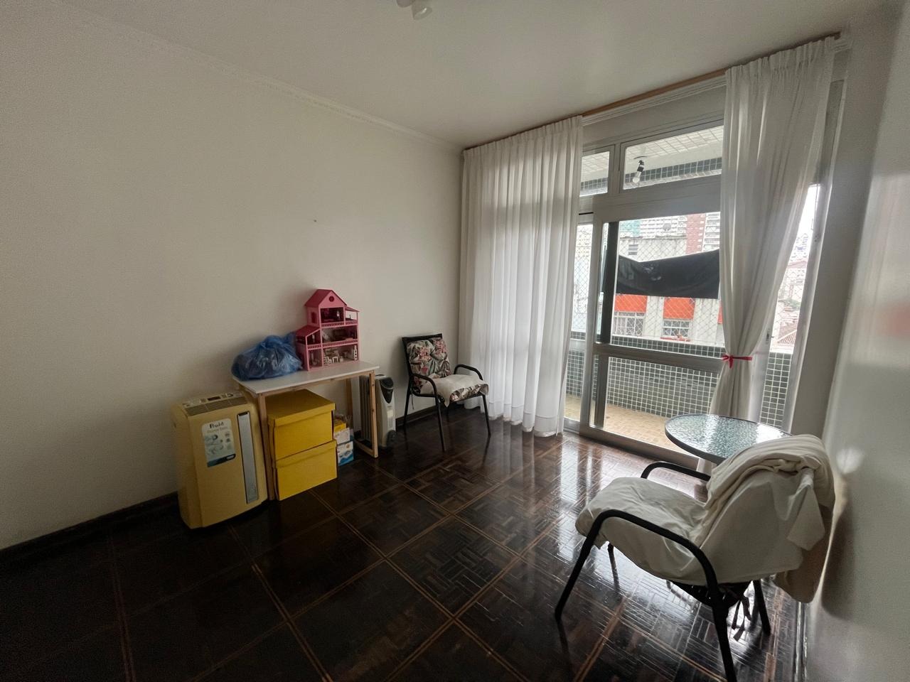 Apartamento à venda no Boqueirão: 